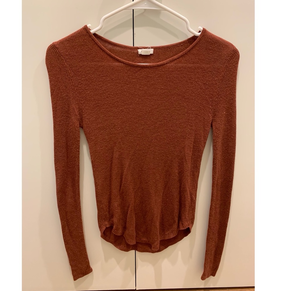 Garage long sleeve shirt